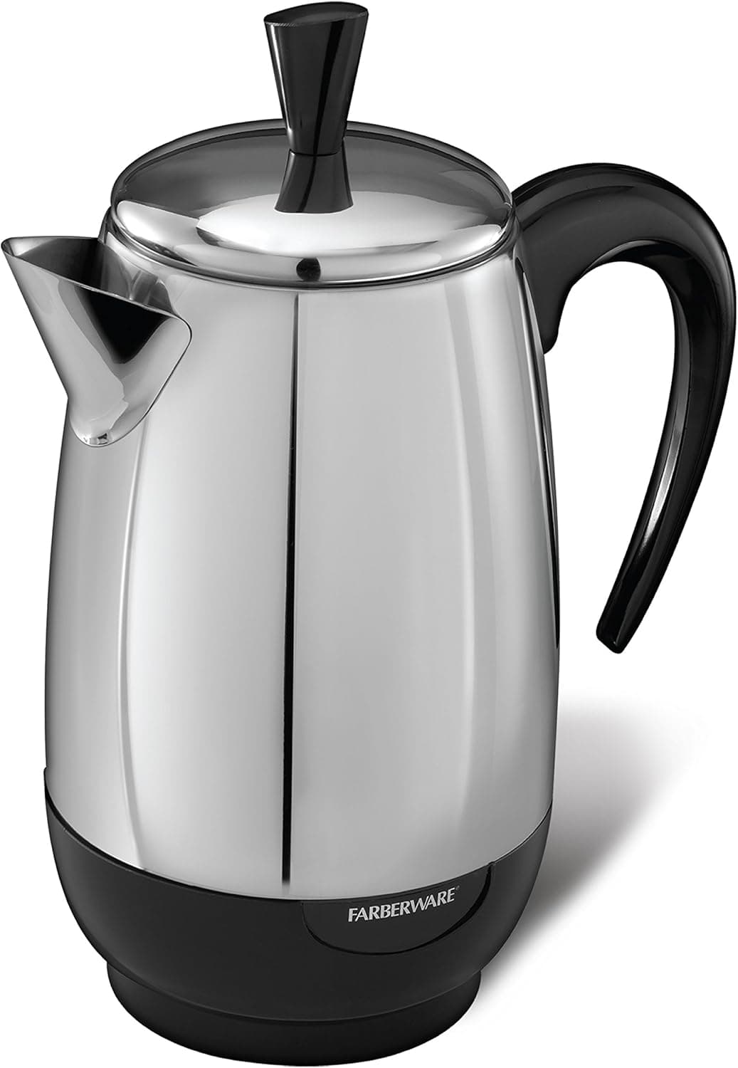 Farberware FCP280 Electric Coffee Percolator, 8 Cup