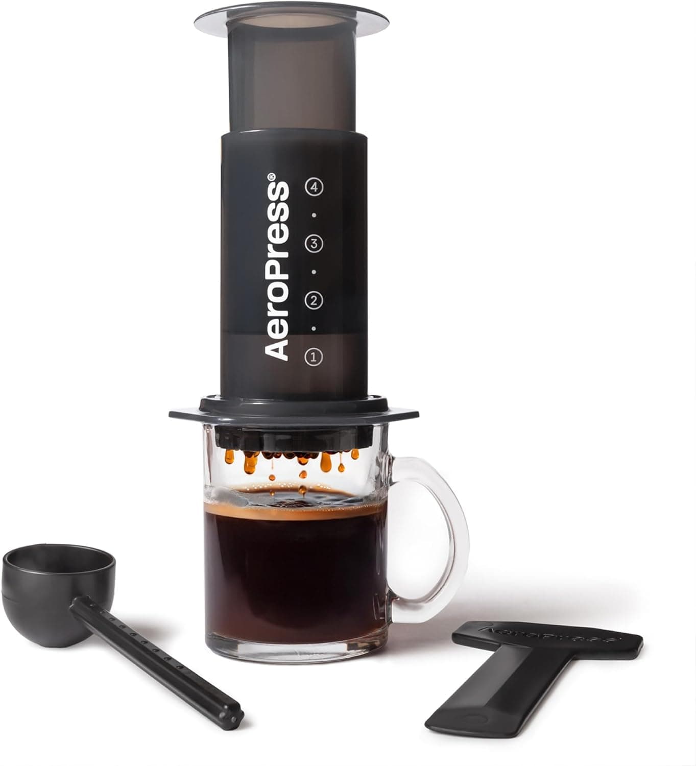 AeroPress Original Coffee and Espresso-style Maker