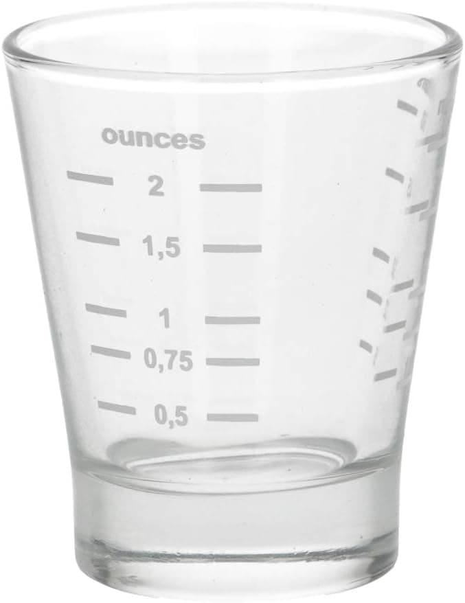 Espresso Shot Glass - 2 oz