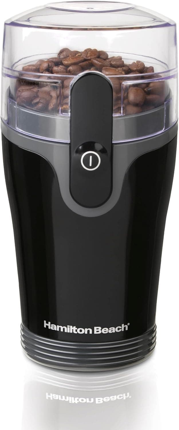 Hamilton Beach Fresh Grind Electric Coffee Grinder 80335R