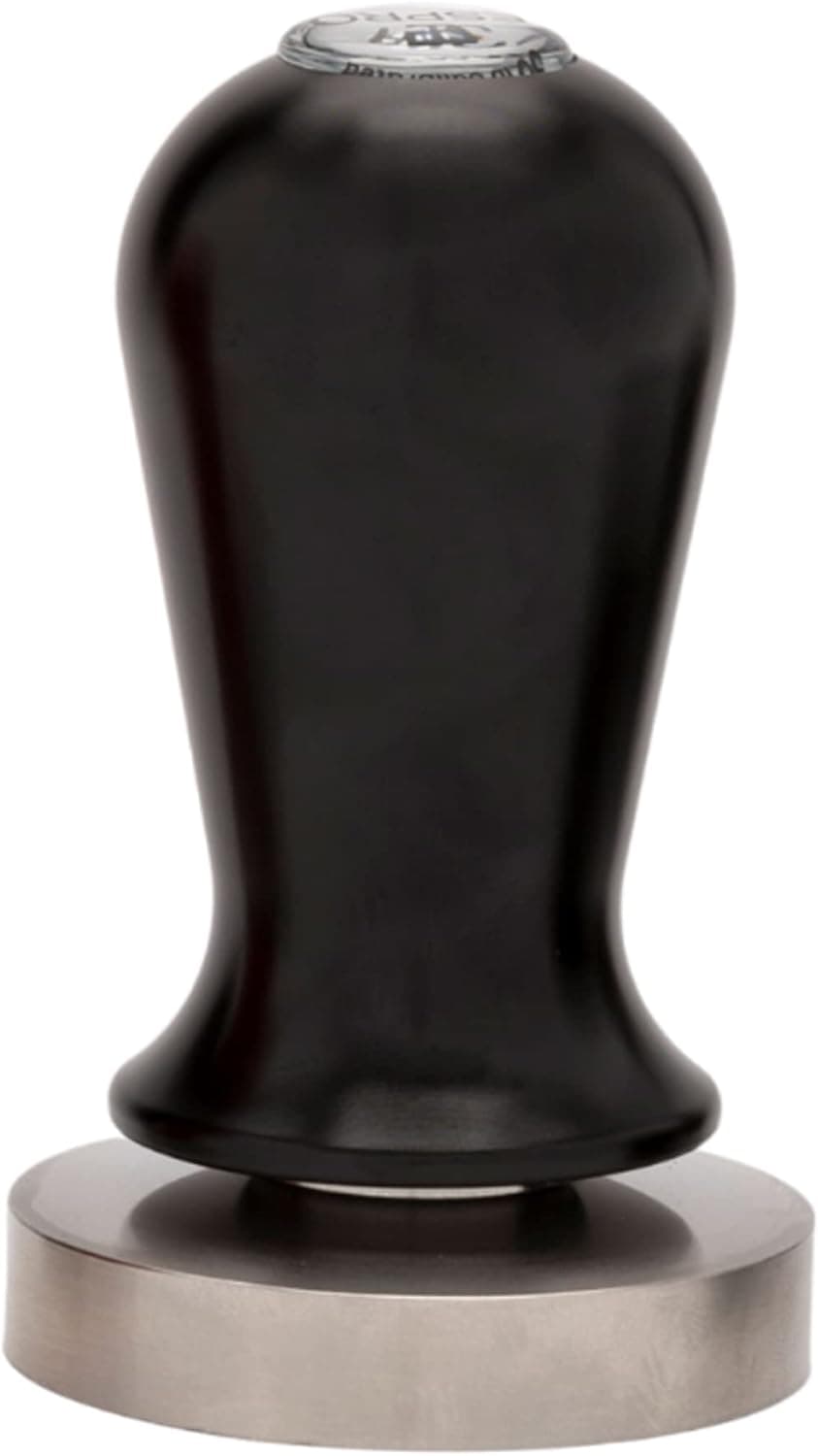 ESPRO 58mm Calibrated Spring-Loaded 30lb Stainless Steel Tamper
