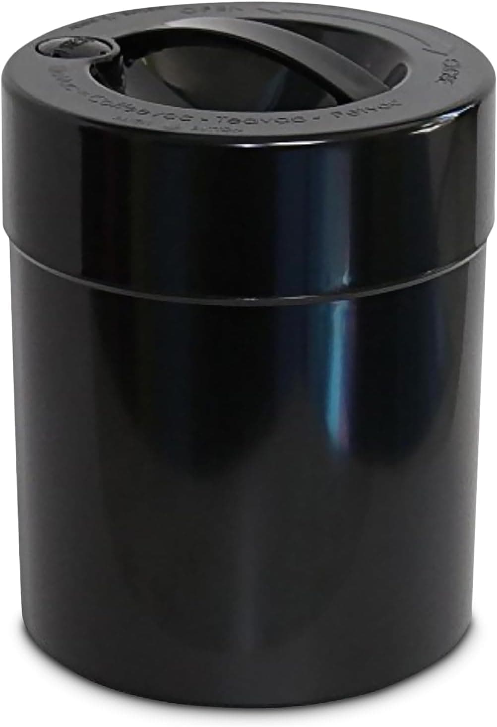 Tightpac Kilovac Airtight Coffee Container Vacuum 2.5lbs 3.8L Wide-Mouth