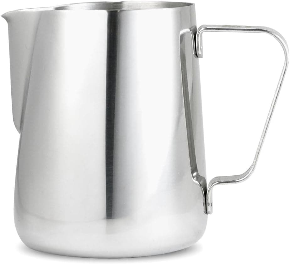 Barista Basics 20oz Stainless Steel Milk Frother Pitcher