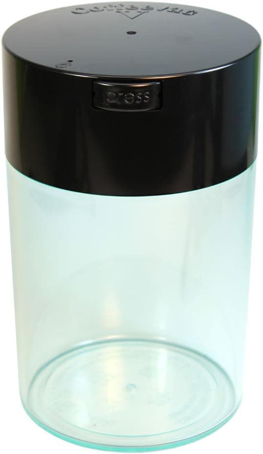 COFFEEVAC Multi-Use Airtight Coffee Bean Storage 1.85L BPA-Free NSF 1LB
