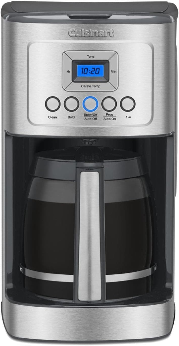 Cuisinart DCC-3200 14-Cup Programmable, Graphite