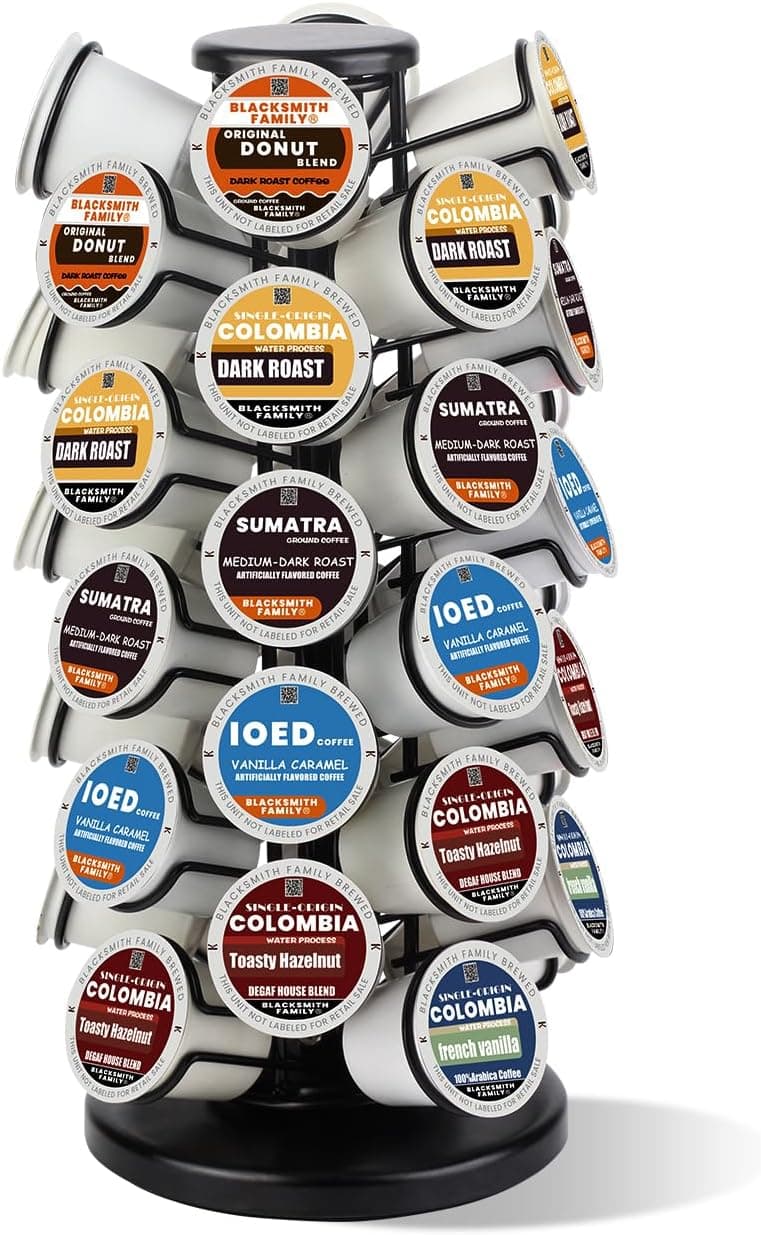 Best Single-Serve Coffee Pod Holders