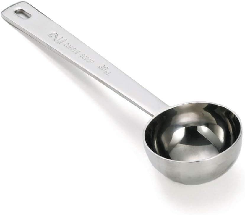 IZELOKAY Coffee Scoop Stainless Steel Long Handled 2Tbs (30ML)