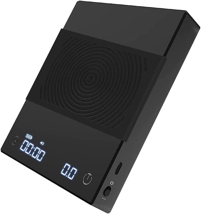TIMEMORE Black Mirror Basic Plus Coffee Scale with Timer