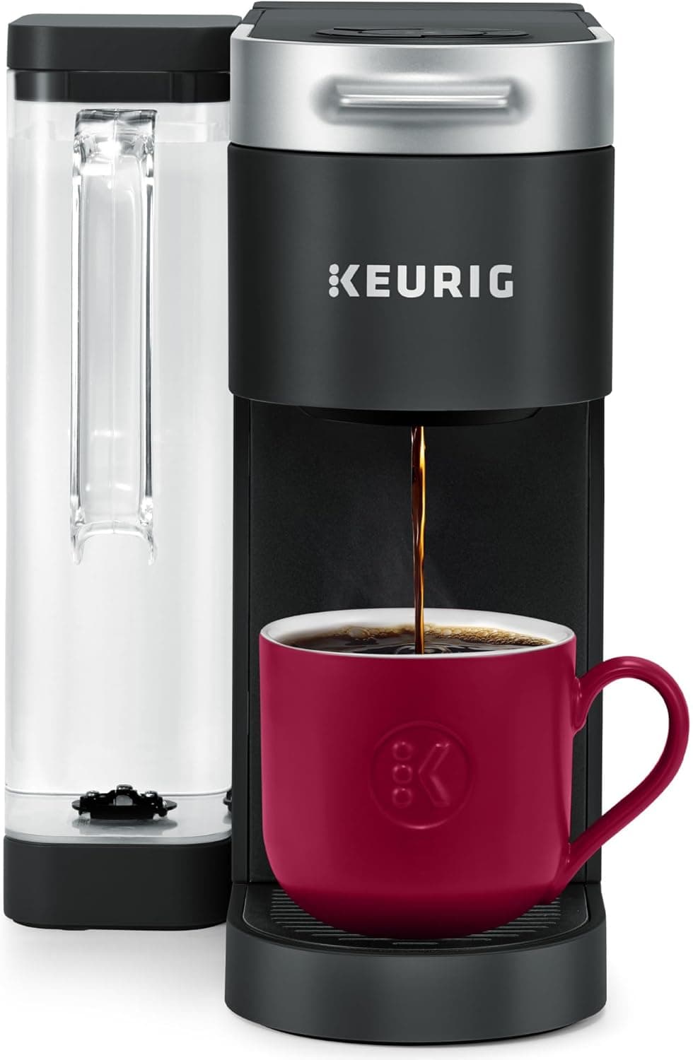 Keurig K-Supreme Single Serve K-Cup Pod Coffee Maker, MultiStream