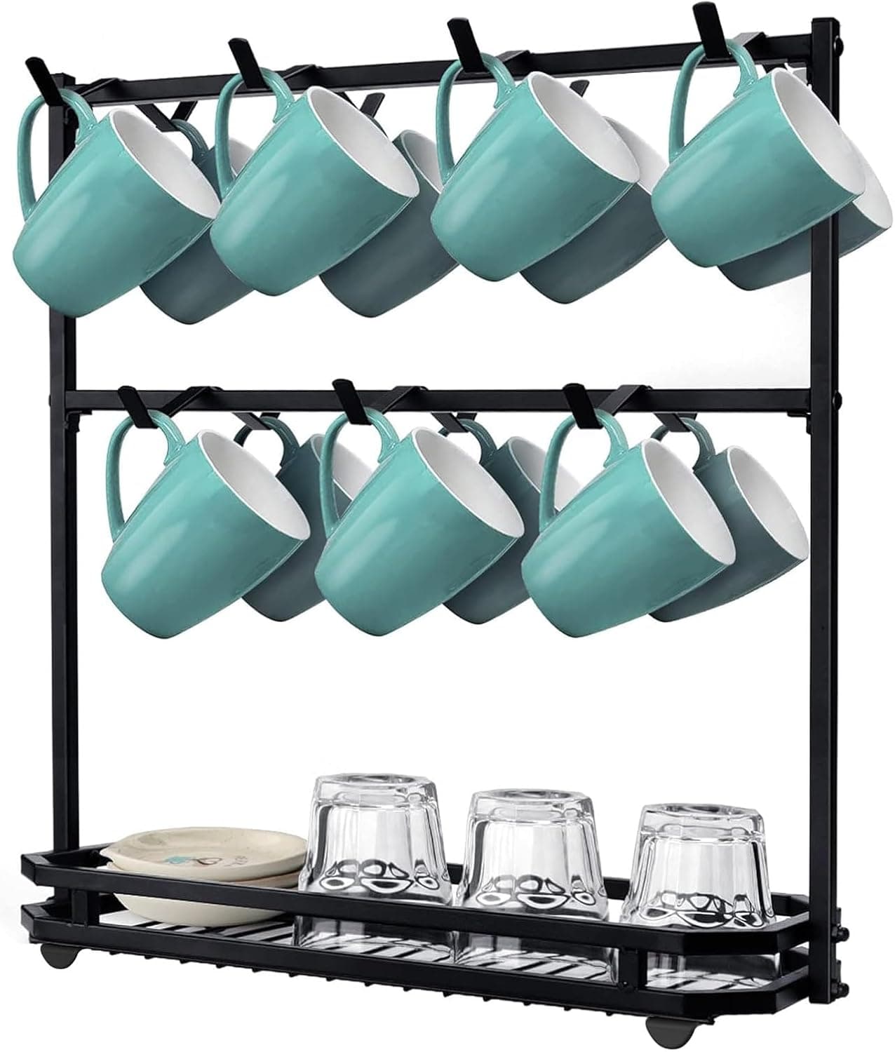Best Coffee Mug Organizers