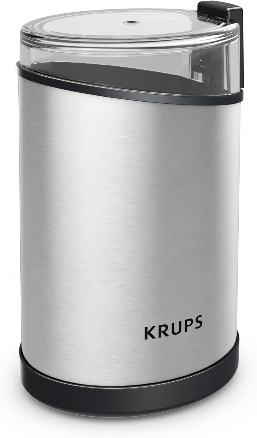 KRUPS One-Touch Electric Coffee Grinder, 3 oz, 200W