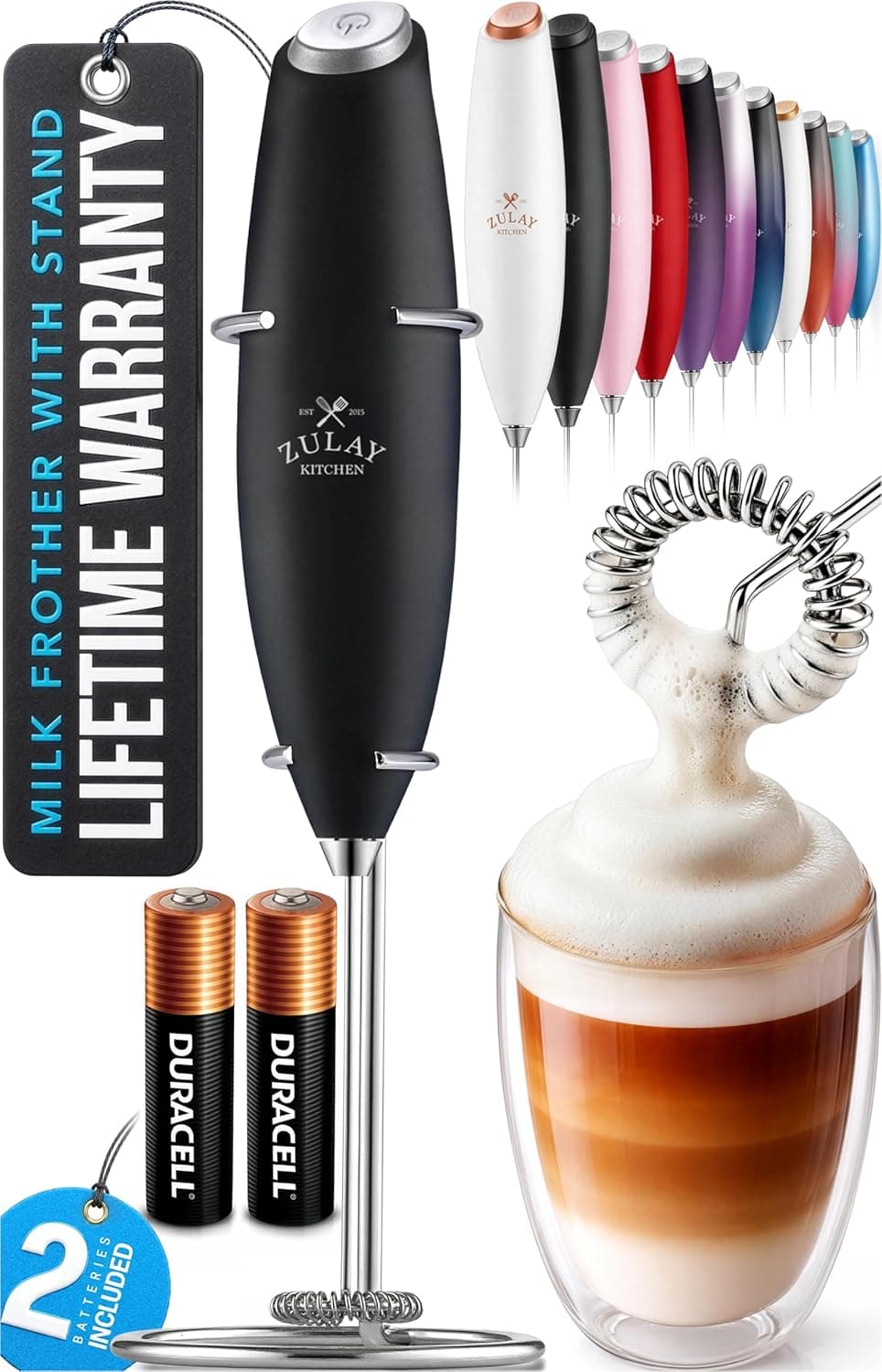 Best Milk Frothers