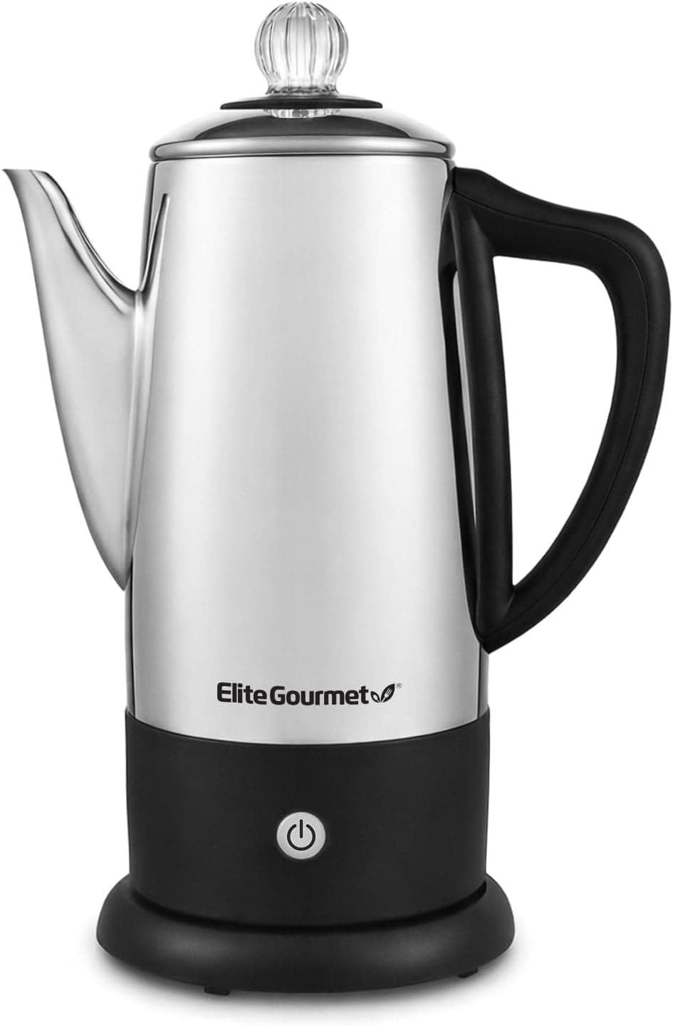Elite Gourmet EC812 Electric 12-Cup Coffee Percolator
