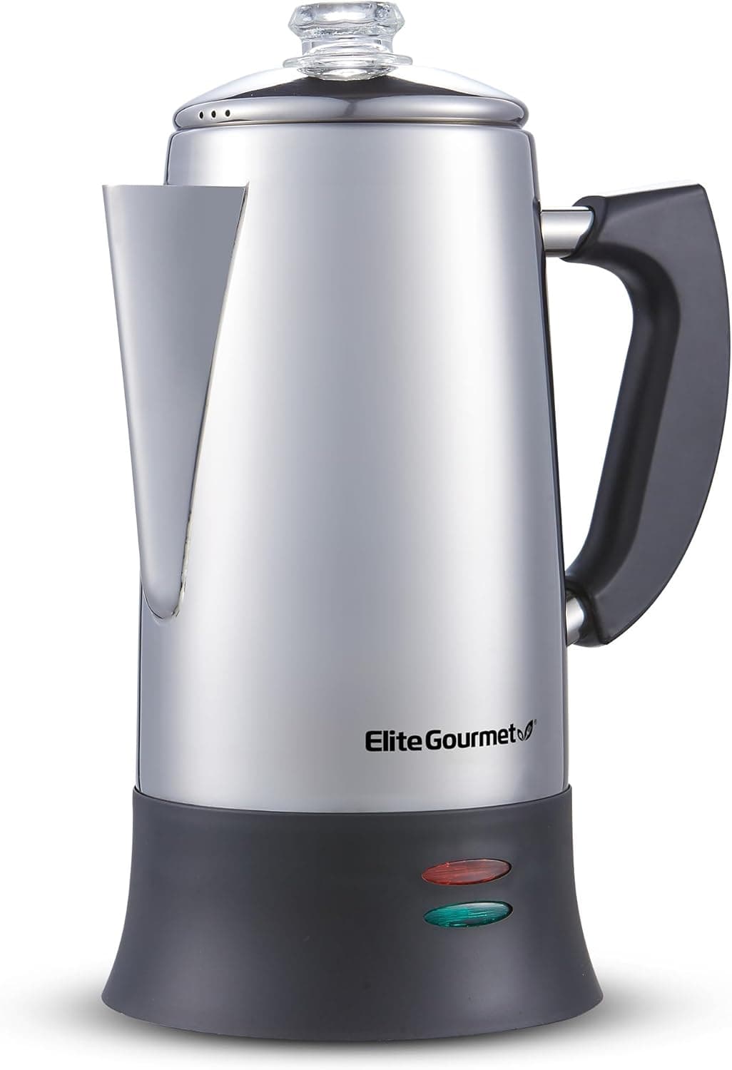 Elite Gourmet EC922 Electric Coffee Percolator, 12-Cup