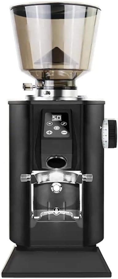Professional Espresso Grinder, 64mm Burr