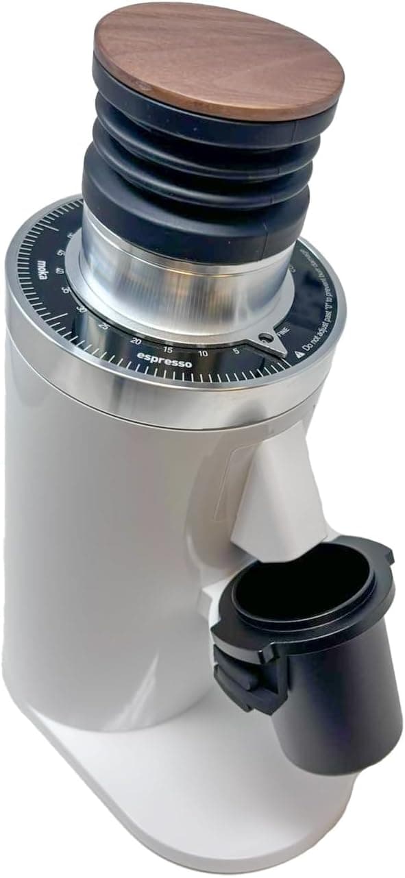 Turin DF64 Single Dose Coffee Grinder
