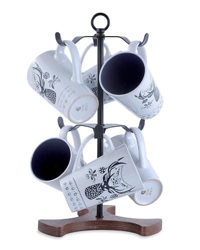 Best Coffee Mug Organizers