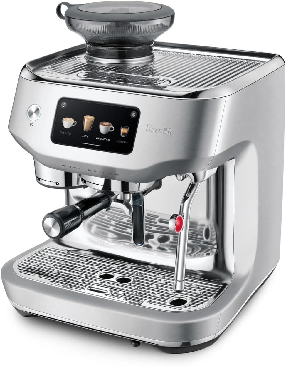 Breville Oracle Dual Boiler Espresso Machine
