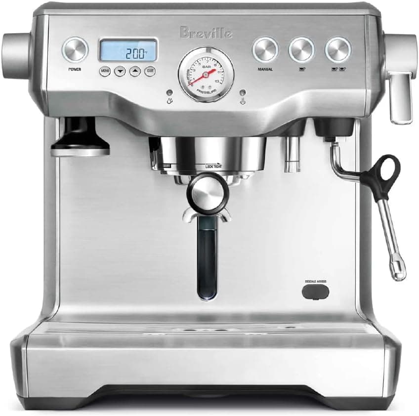 Best Dual Boiler Espresso Machines